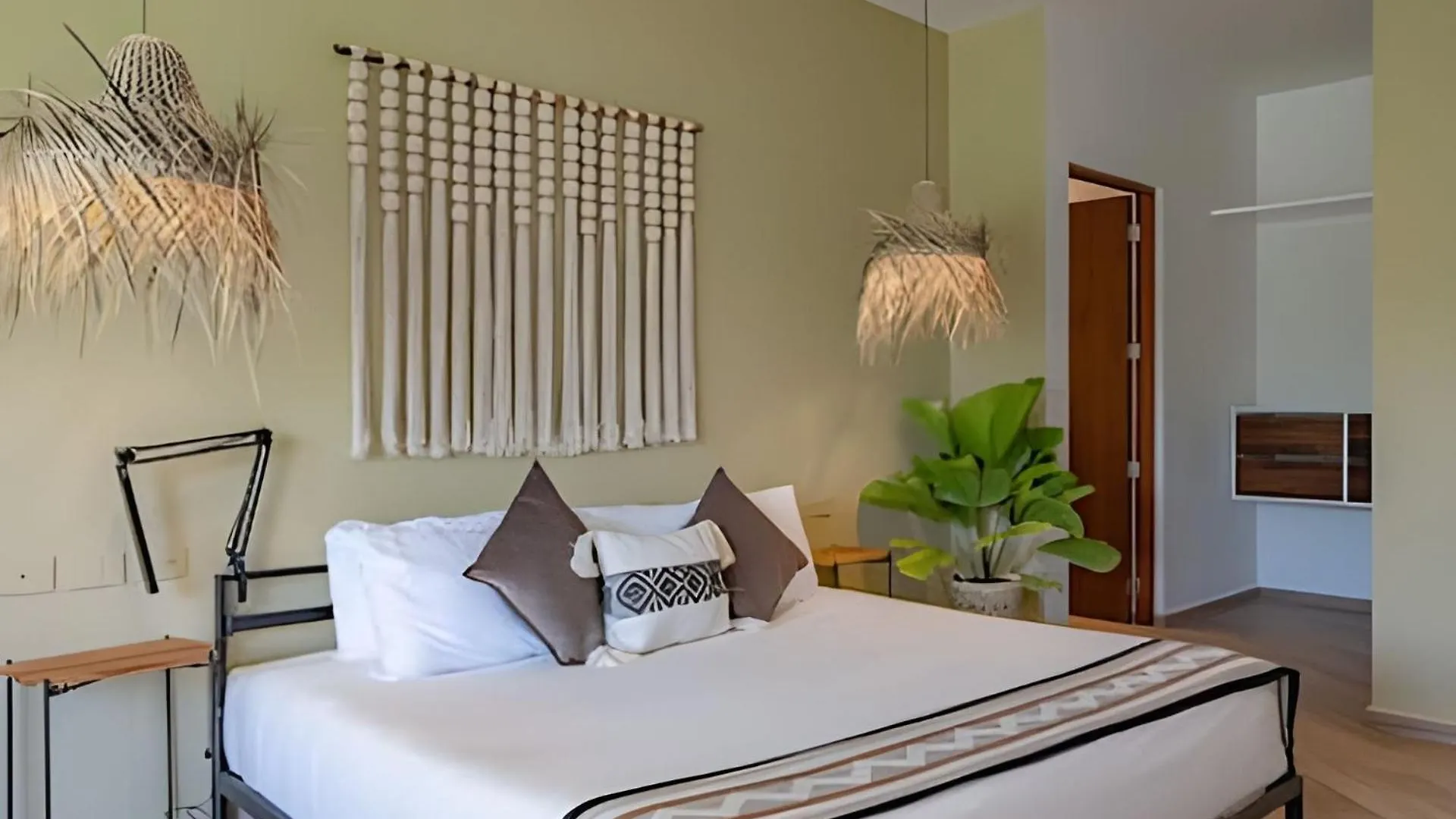 Holiday home Oasis Yaaxlum Villa Tulum