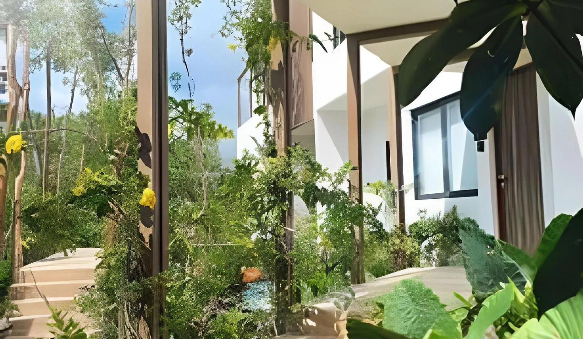 Oasis Yaaxlum Villa Tulum Holiday home