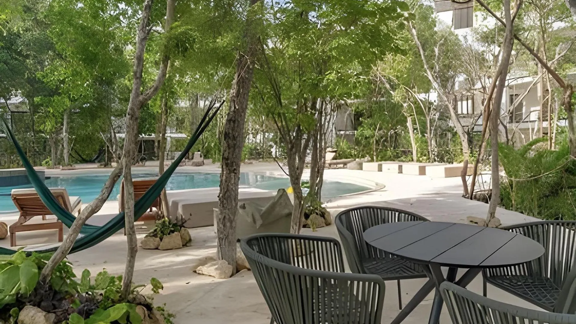 Holiday home Oasis Yaaxlum Villa Tulum