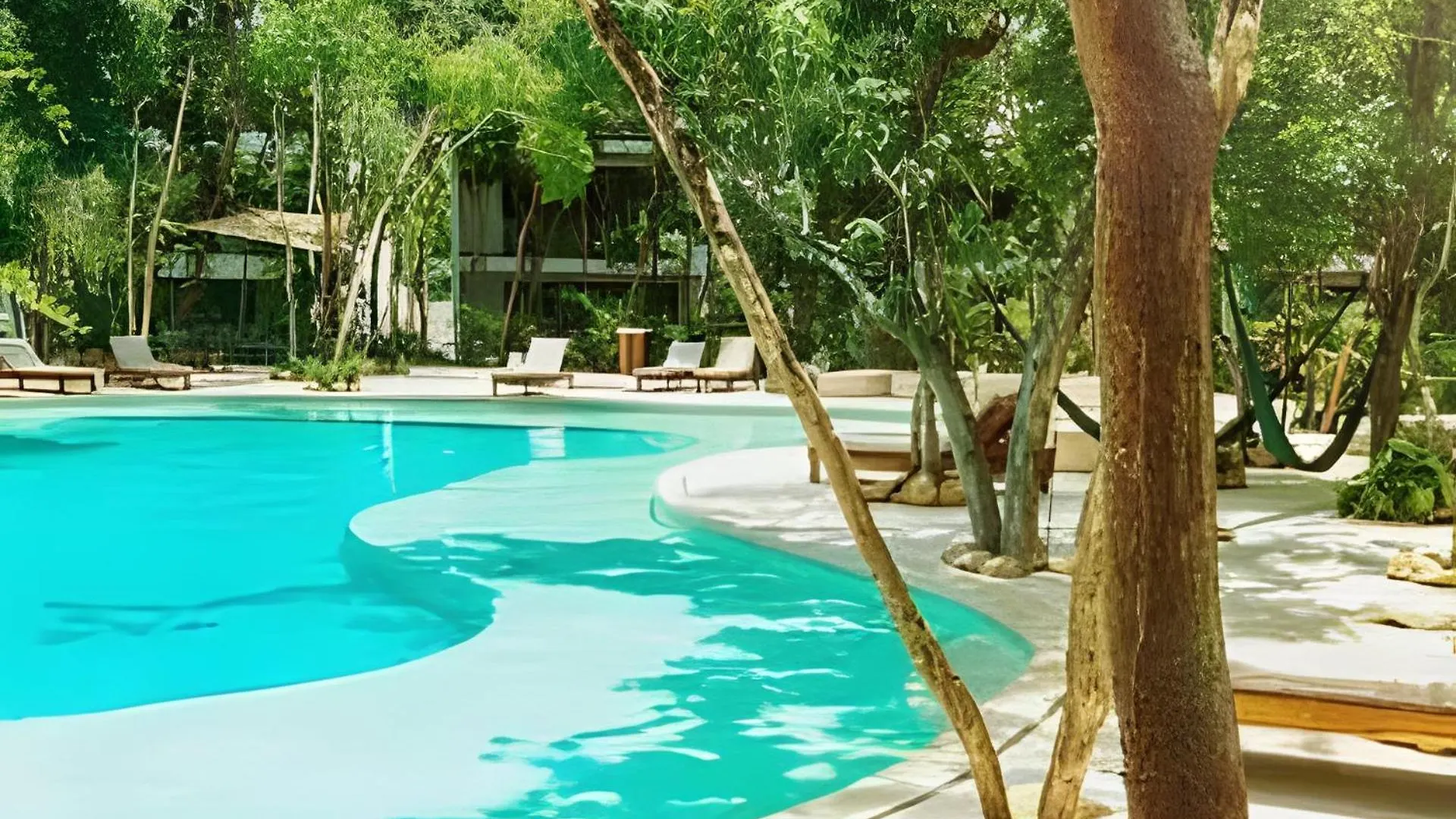 Holiday home Oasis Yaaxlum Villa Tulum Mexico
