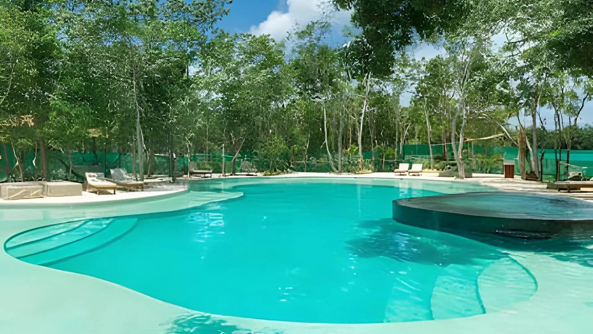 Holiday home Oasis Yaaxlum Villa Tulum
