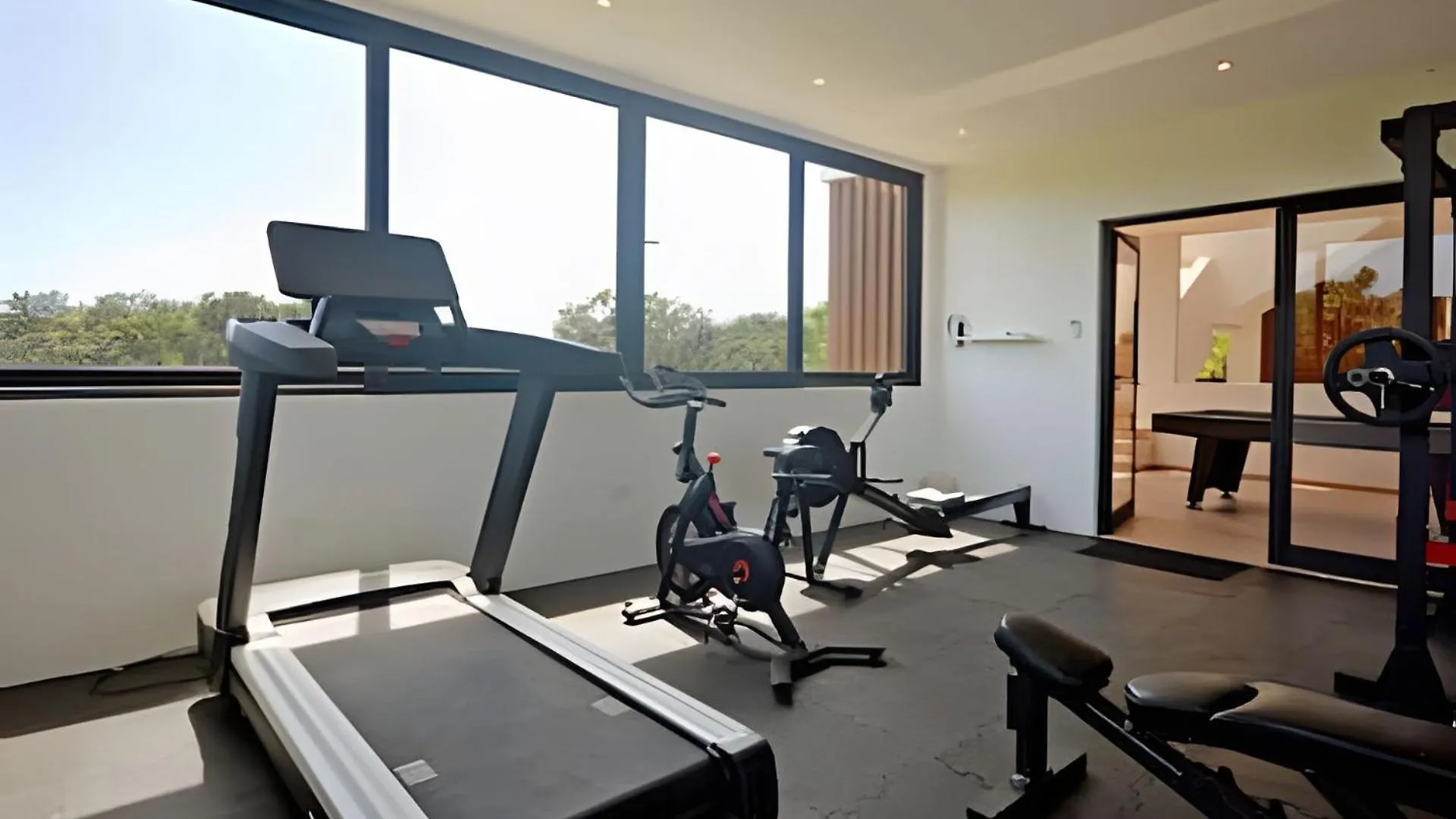 Oasis Yaaxlum Villa Tulum Mexico