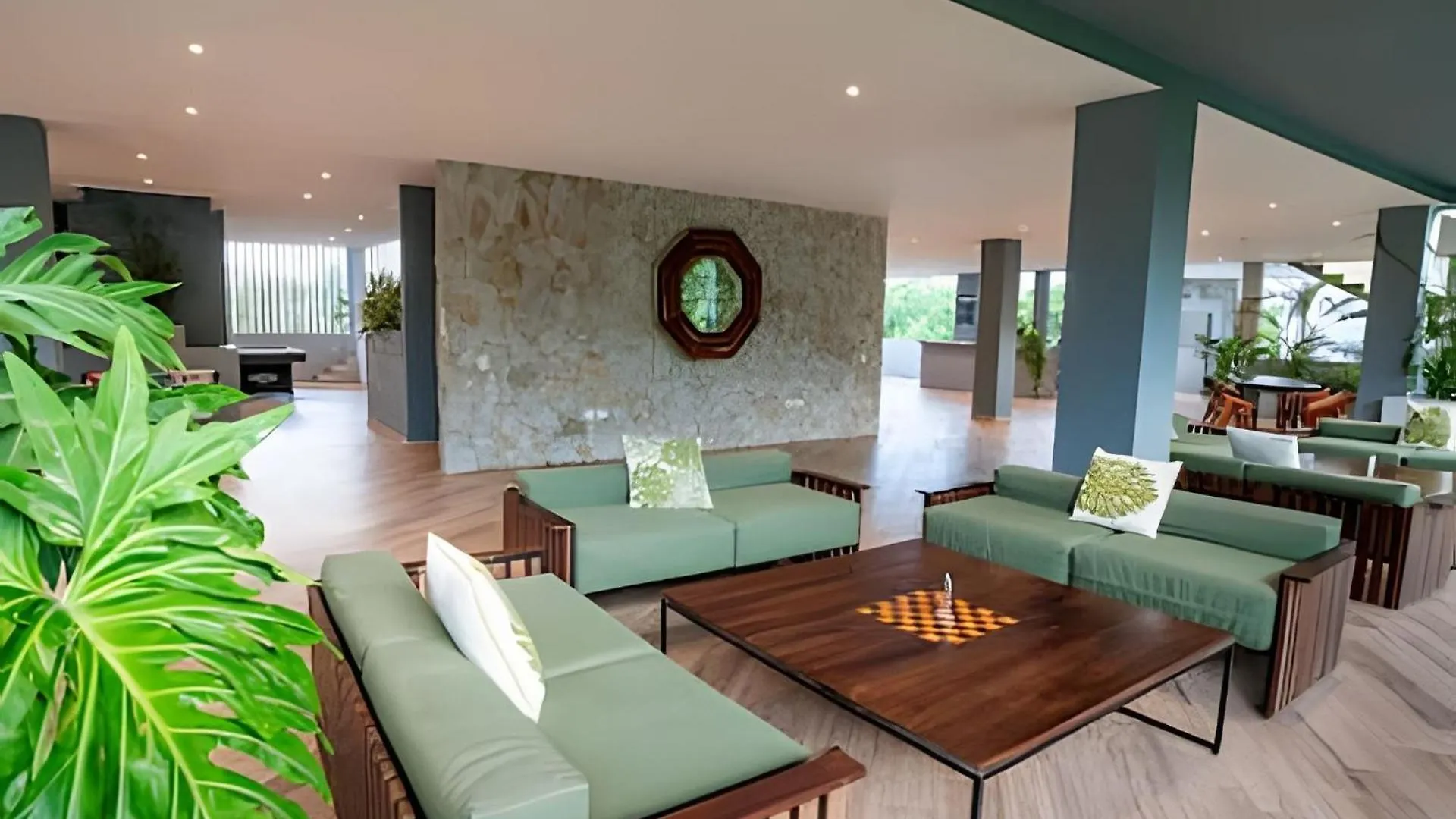 Oasis Yaaxlum Villa Tulum Holiday home