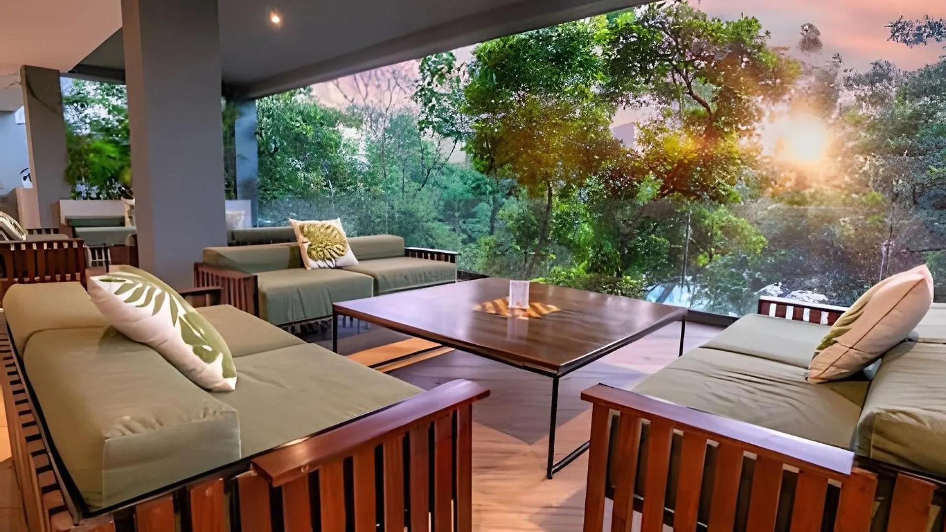 Oasis Yaaxlum Villa Tulum 0*,
