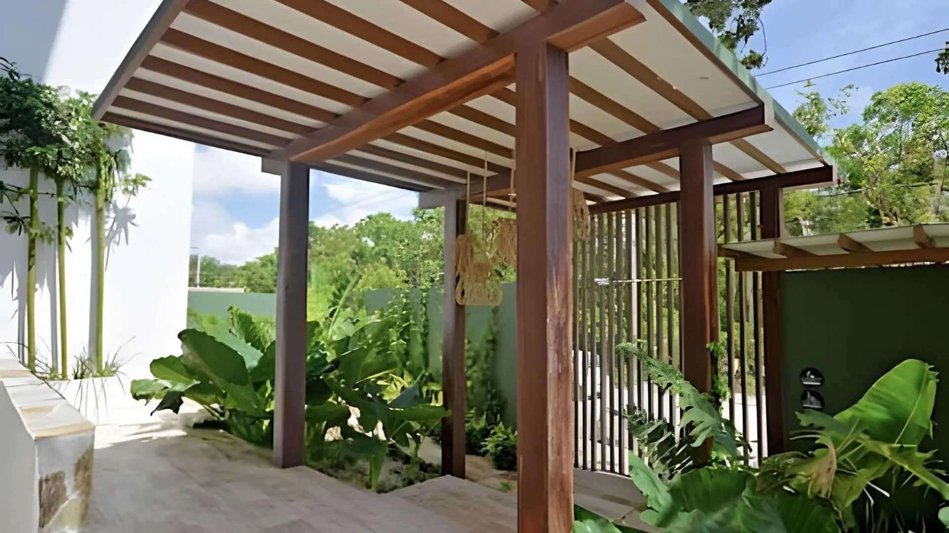 Oasis Yaaxlum Villa Tulum