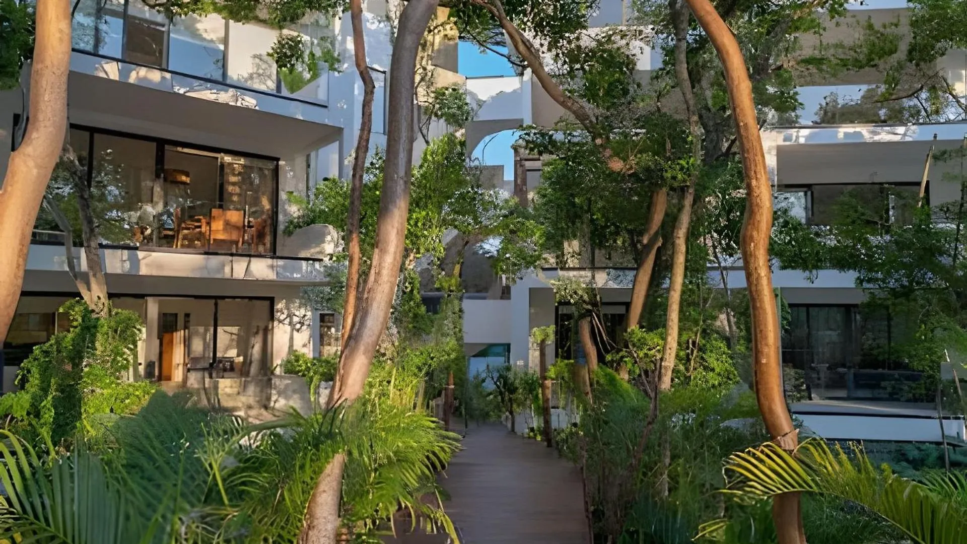 Oasis Yaaxlum Villa Tulum 0*,