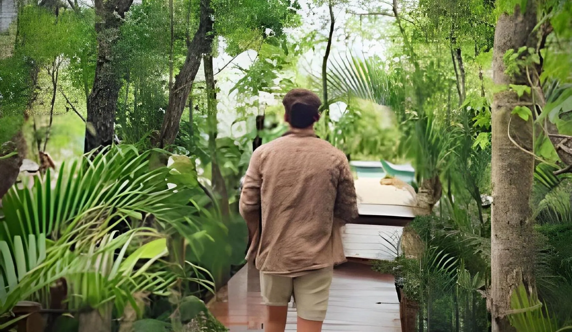 Holiday home Oasis Yaaxlum Villa Tulum