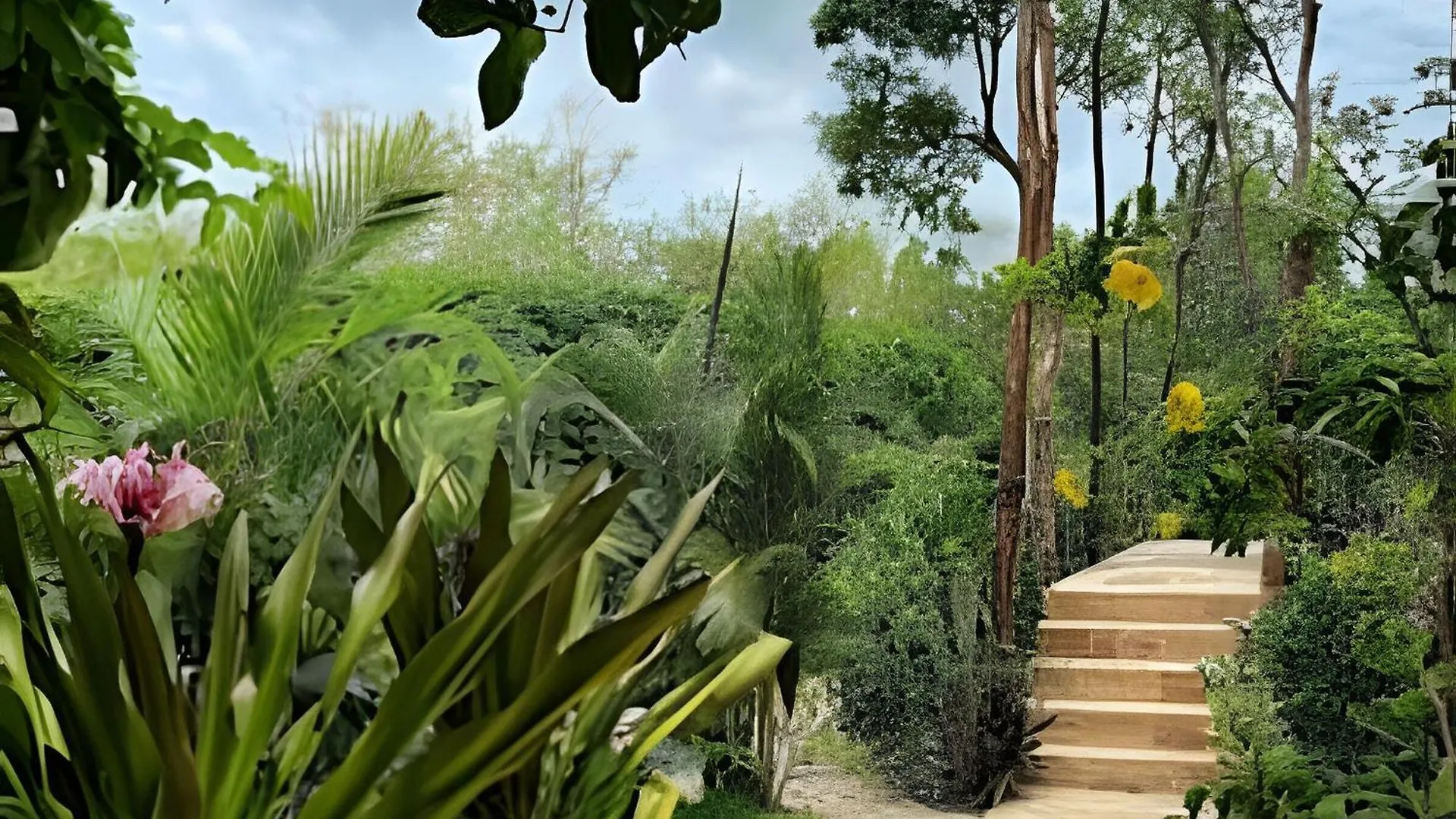 Holiday home Oasis Yaaxlum Villa Tulum Mexico