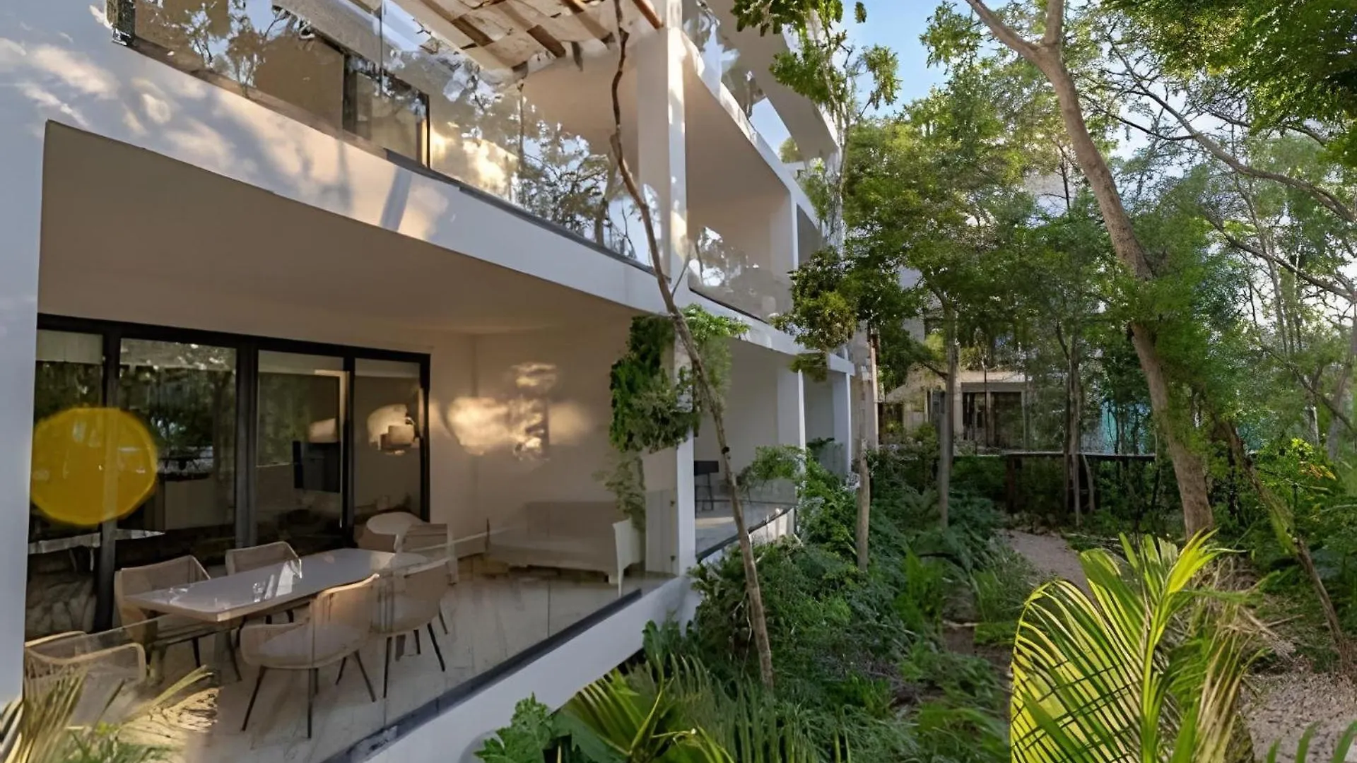 Oasis Yaaxlum Villa Tulum